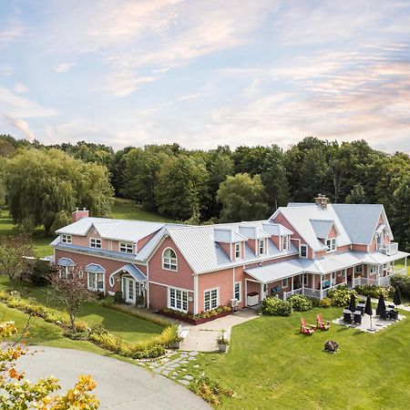 Auberge Le Tricorne 노스해틀리 외부 사진