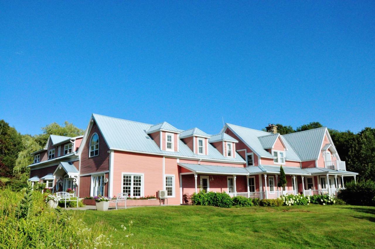 Auberge Le Tricorne 노스해틀리 외부 사진