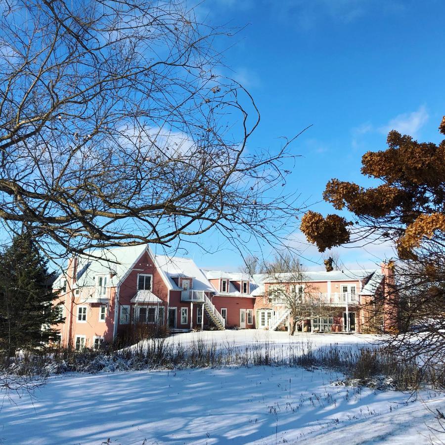 Auberge Le Tricorne 노스해틀리 외부 사진