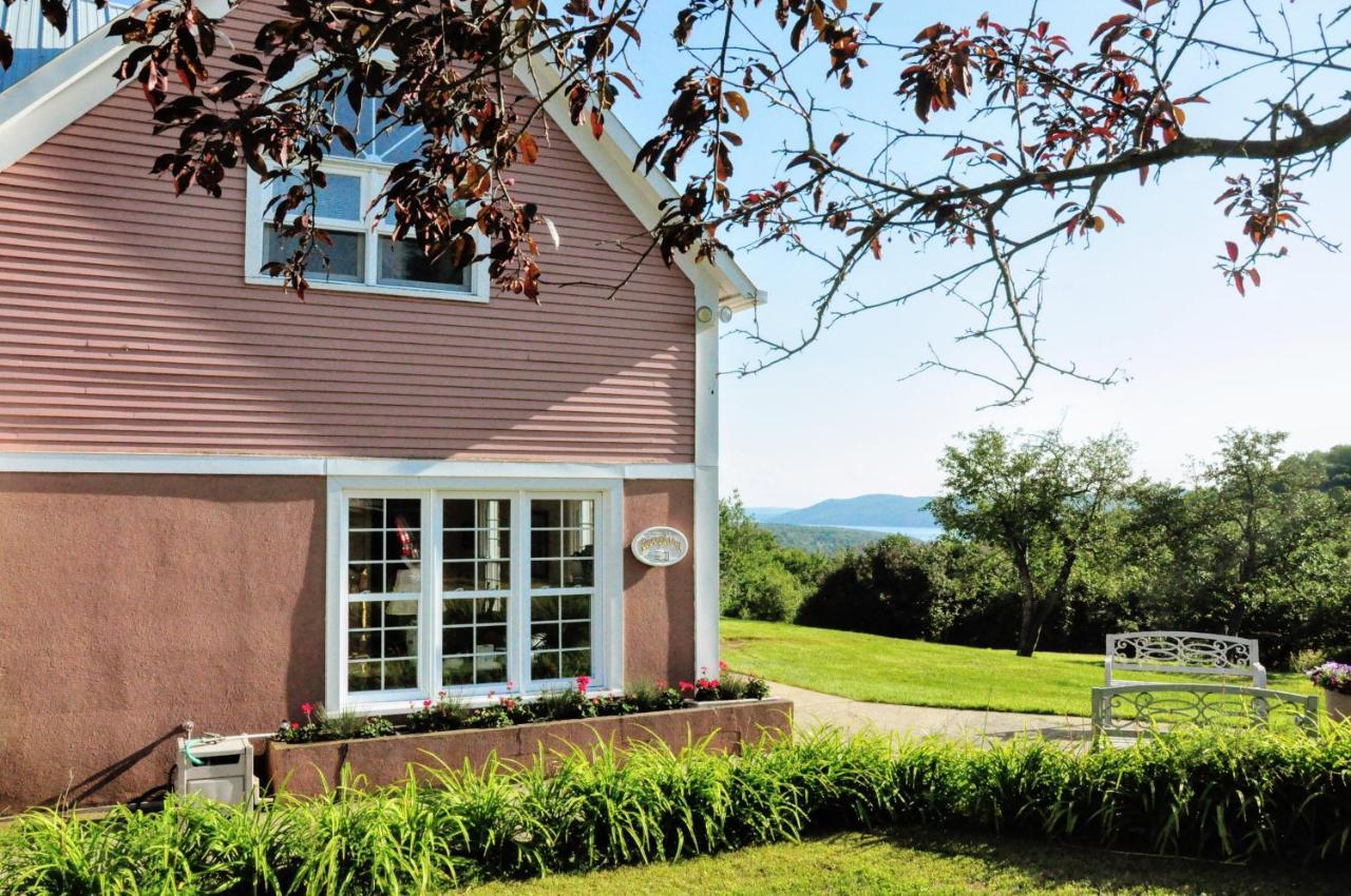 Auberge Le Tricorne 노스해틀리 외부 사진