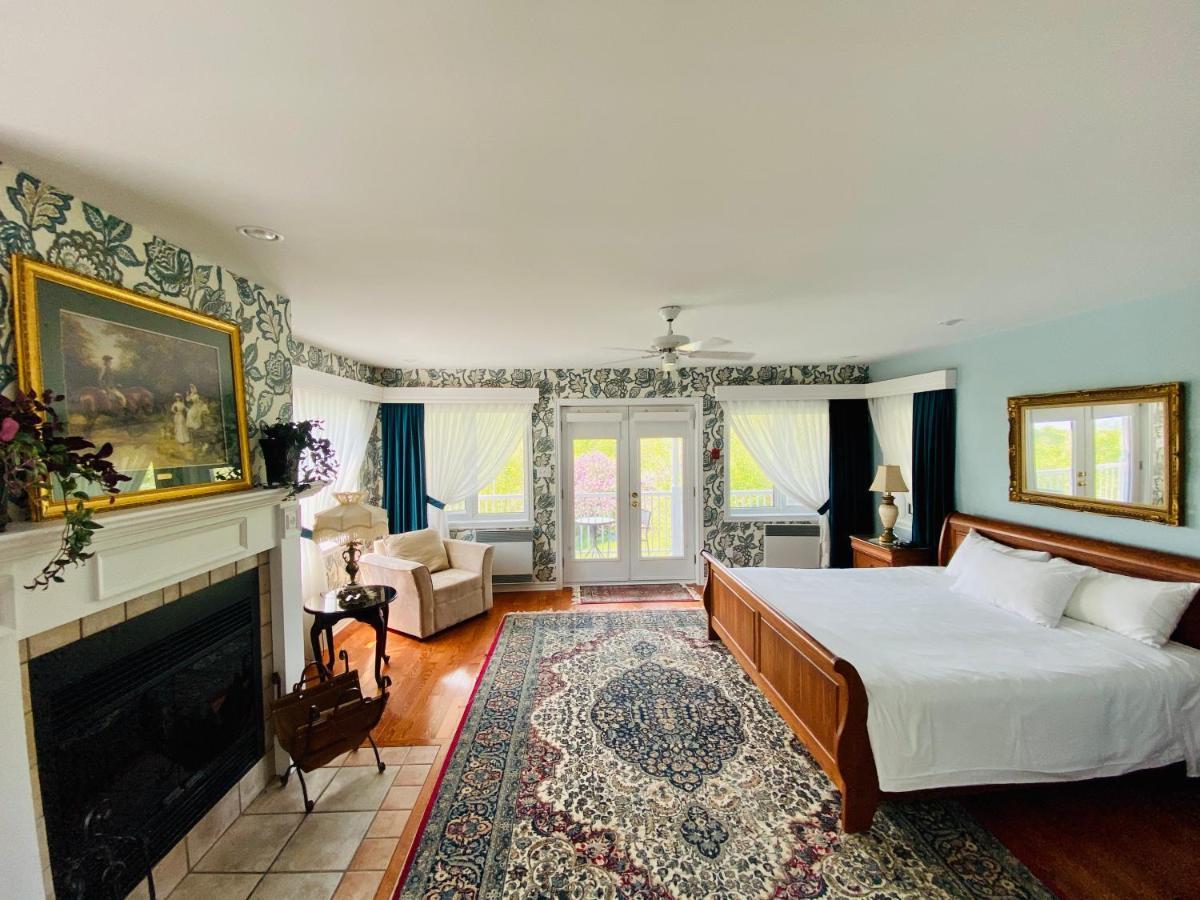 Auberge Le Tricorne 노스해틀리 외부 사진