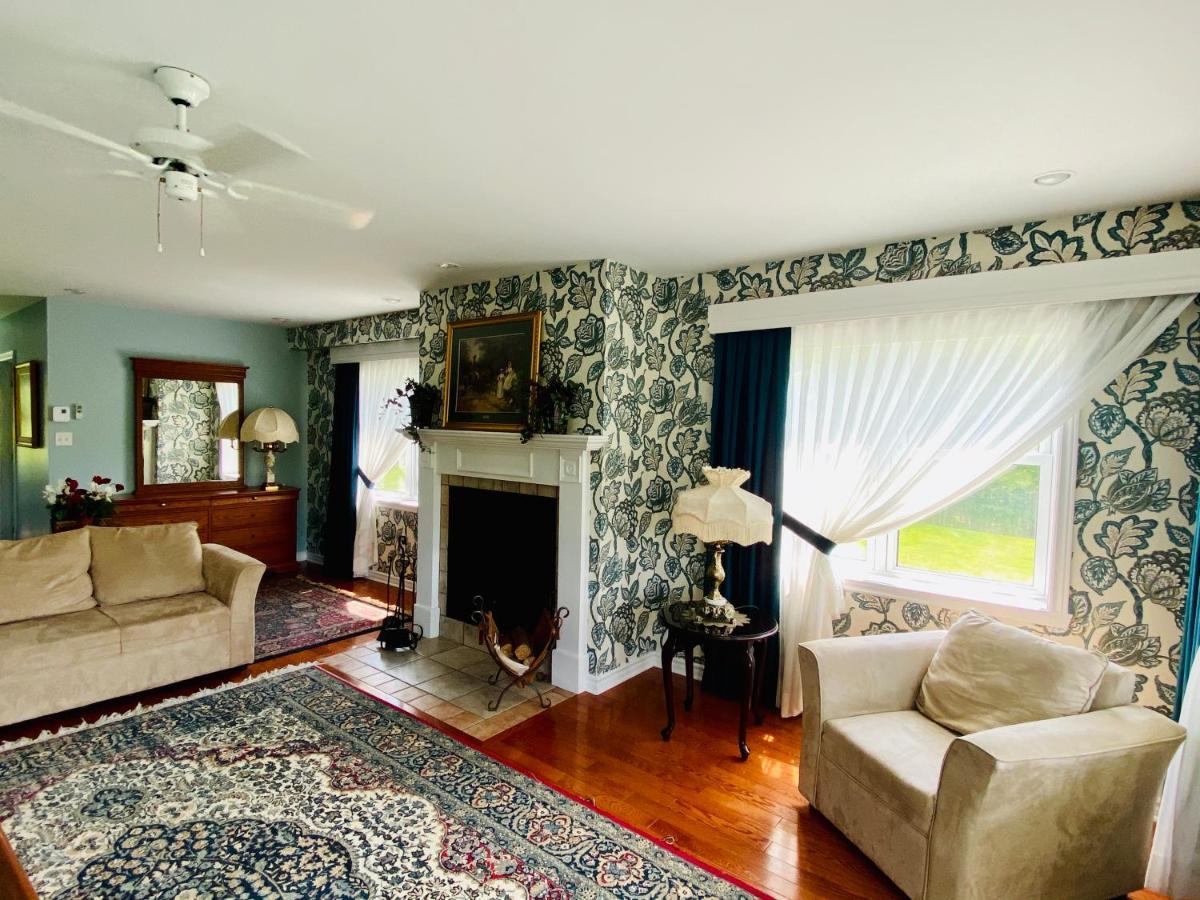 Auberge Le Tricorne 노스해틀리 외부 사진