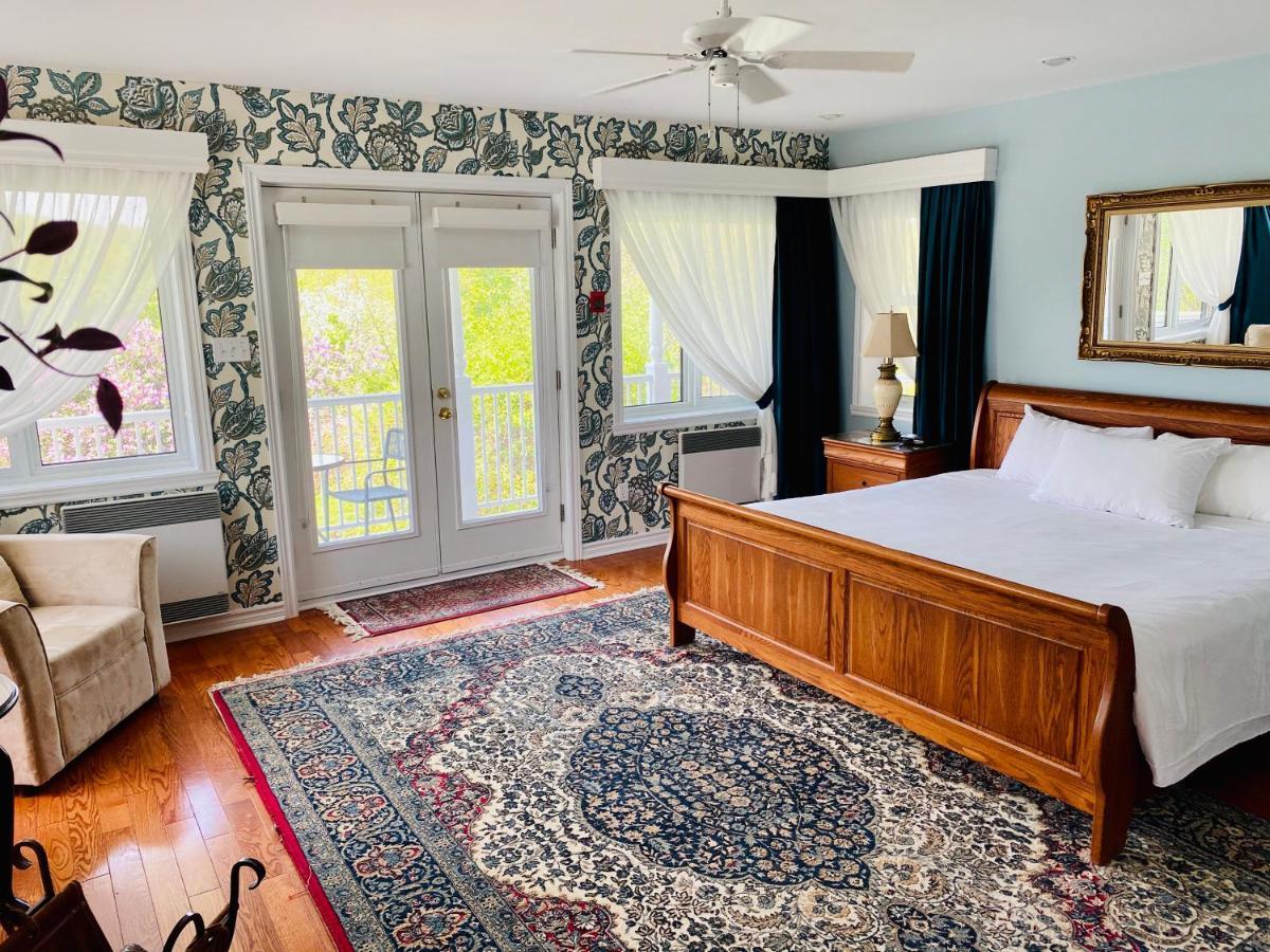 Auberge Le Tricorne 노스해틀리 외부 사진