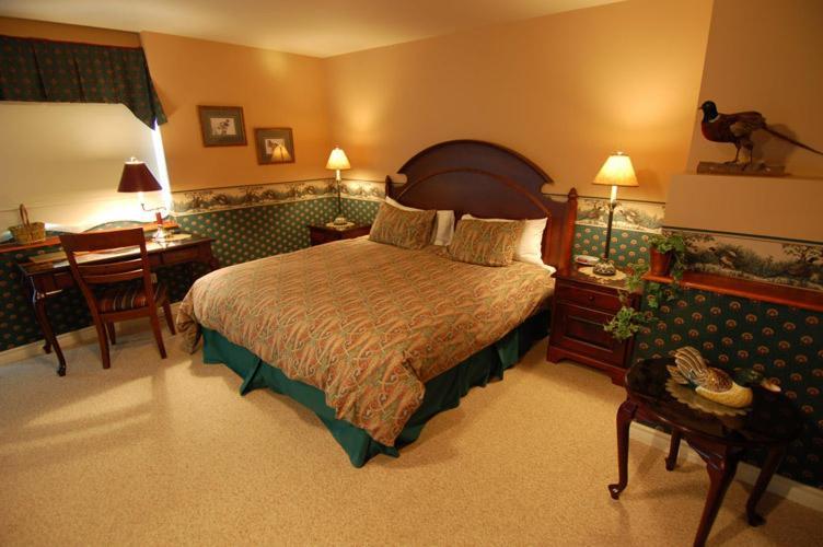 Auberge Le Tricorne 노스해틀리 객실 사진