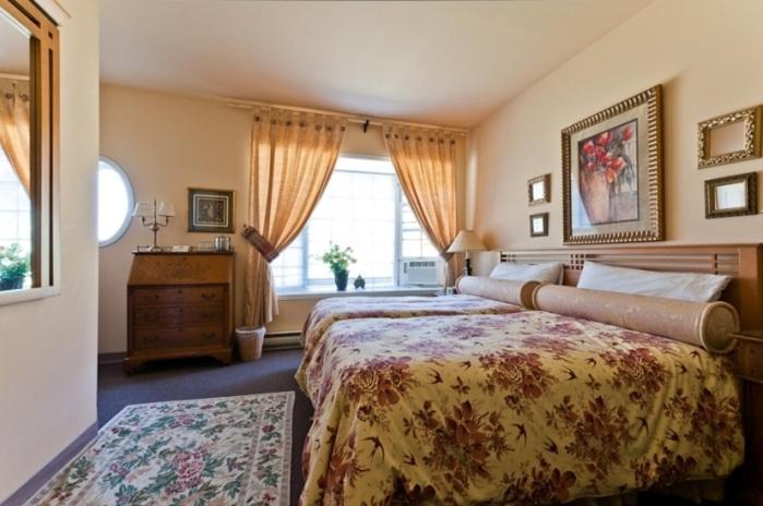 Auberge Le Tricorne 노스해틀리 객실 사진