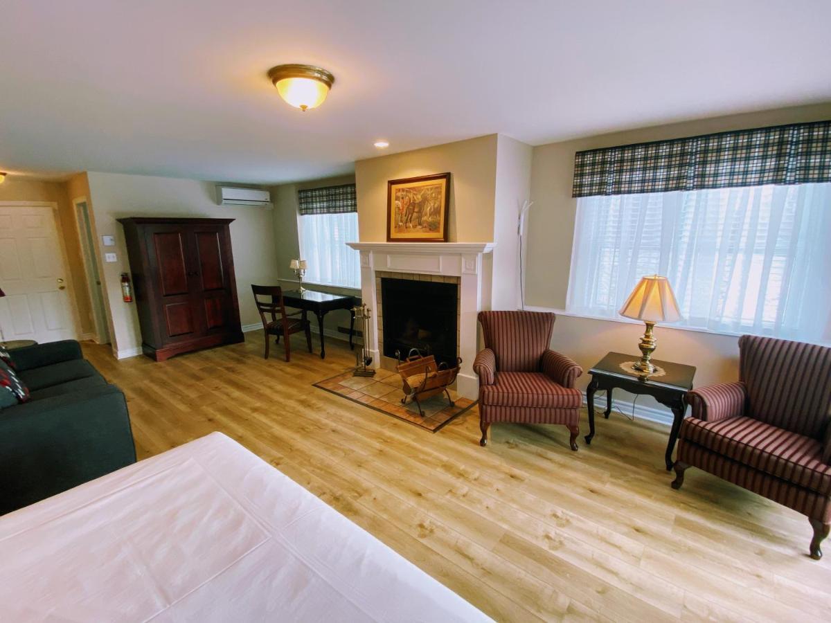 Auberge Le Tricorne 노스해틀리 외부 사진