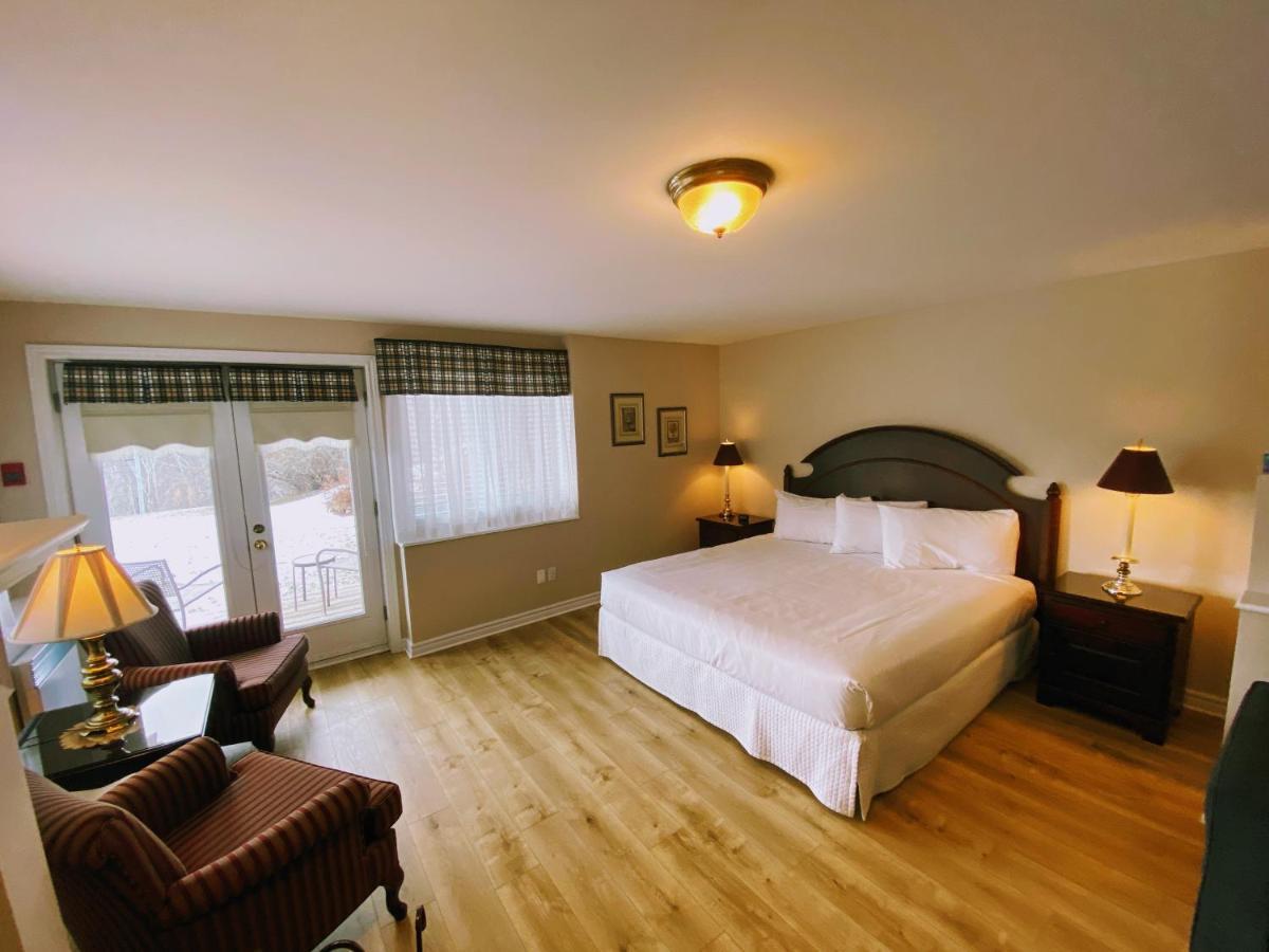 Auberge Le Tricorne 노스해틀리 외부 사진